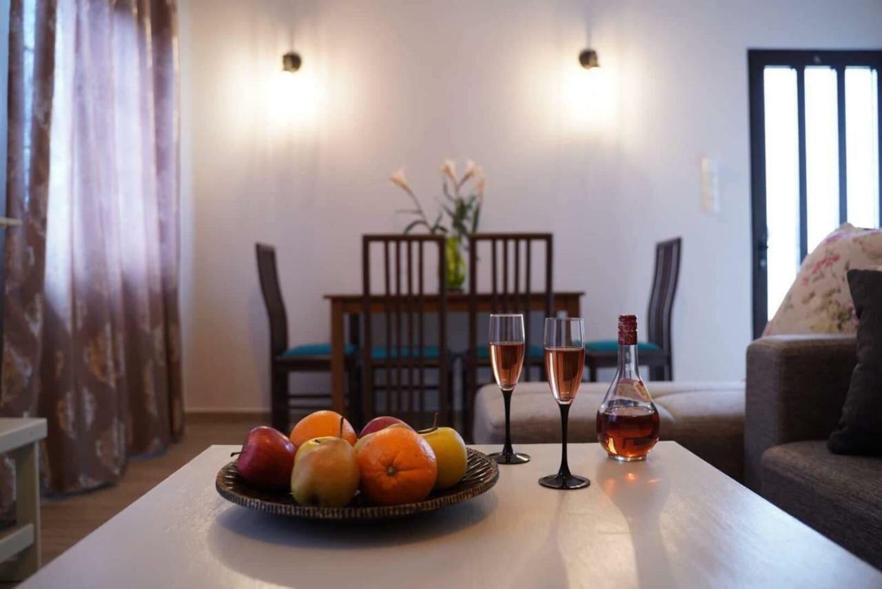 Ingreen Apartment Potamia  Экстерьер фото
