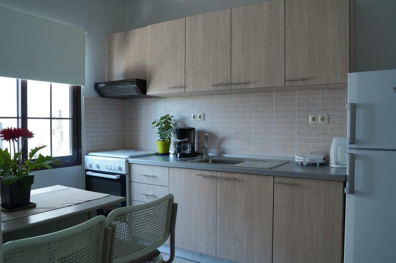 Ingreen Apartment Potamia  Экстерьер фото