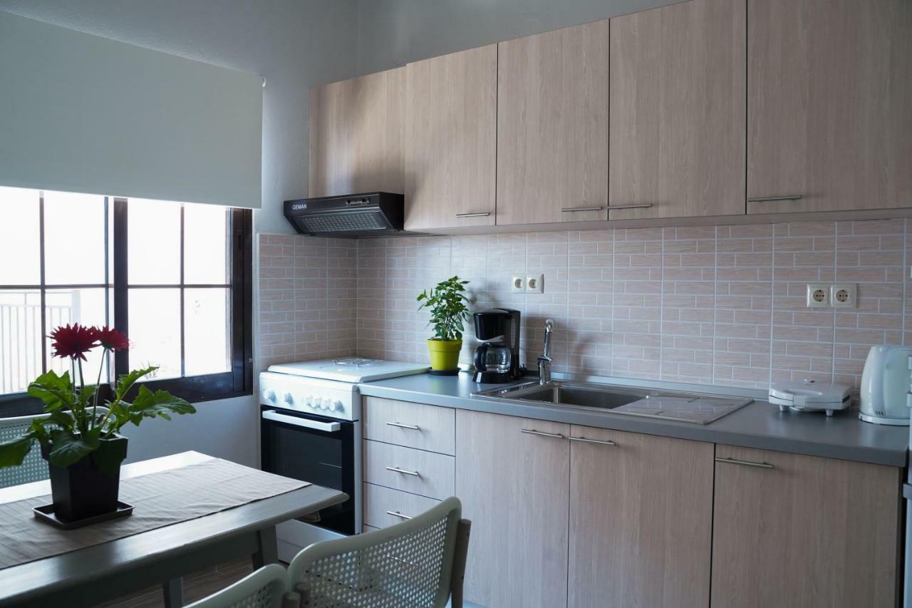 Ingreen Apartment Potamia  Экстерьер фото