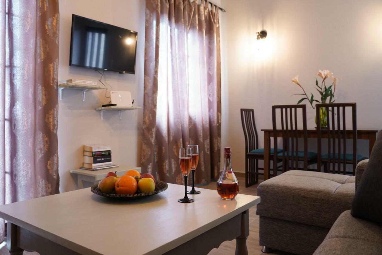 Ingreen Apartment Potamia  Экстерьер фото