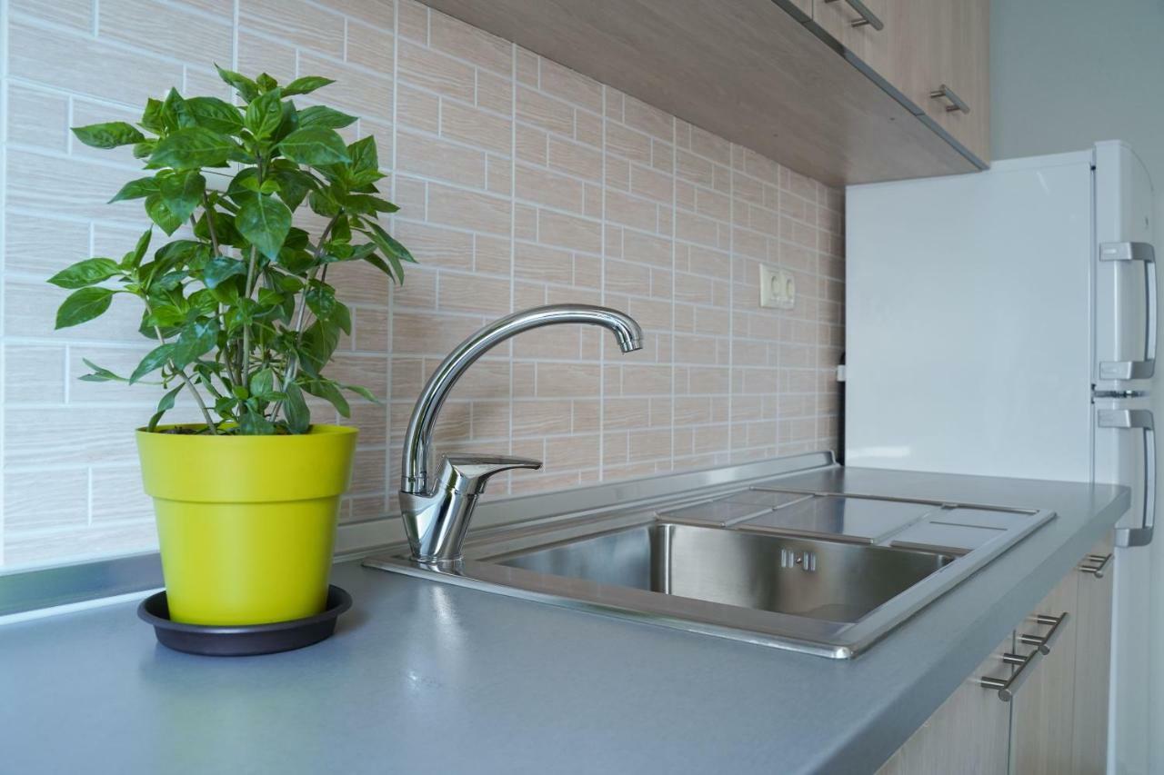 Ingreen Apartment Potamia  Экстерьер фото